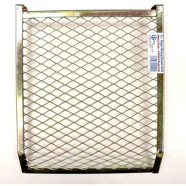 10 in. Zpro 5 Gallon Grid 4Side, Premier, Mfr#: 5GGSS